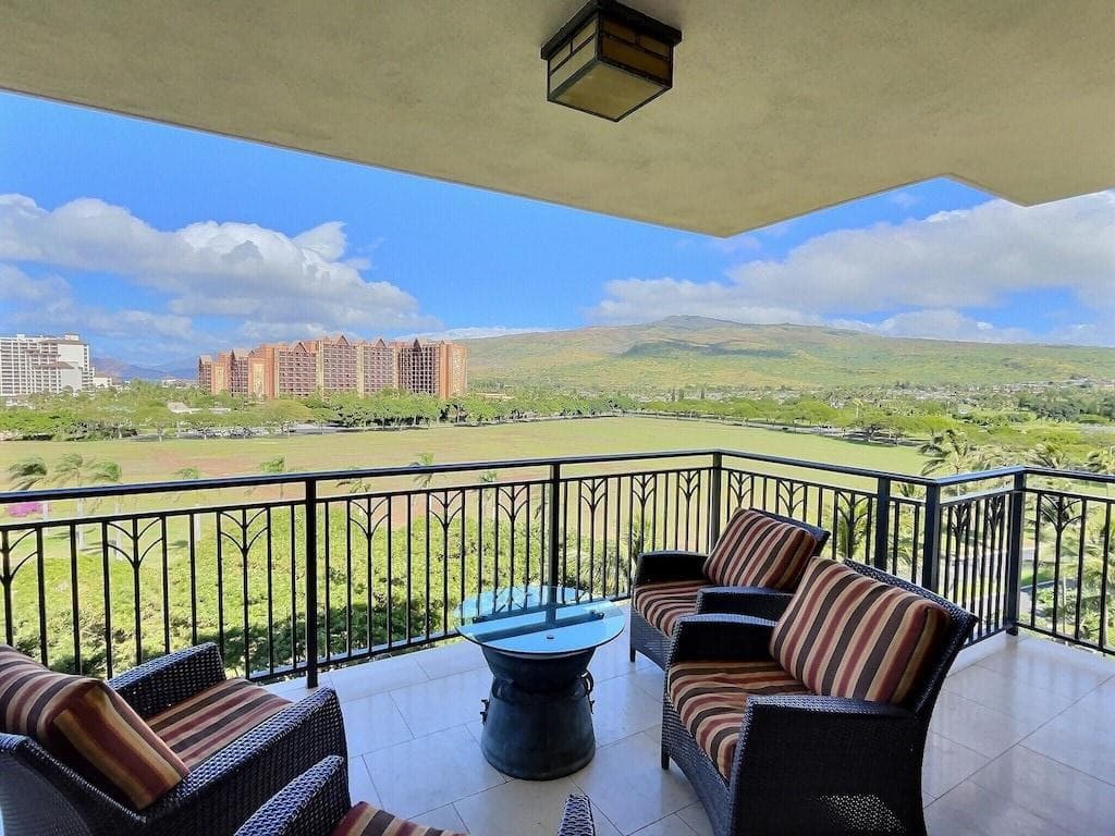 Part of the Waianae Mountain Range